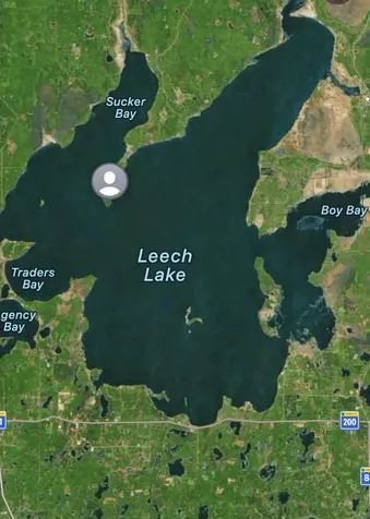10885 Ottertail Point Drive NW Cass Lake MN 56633