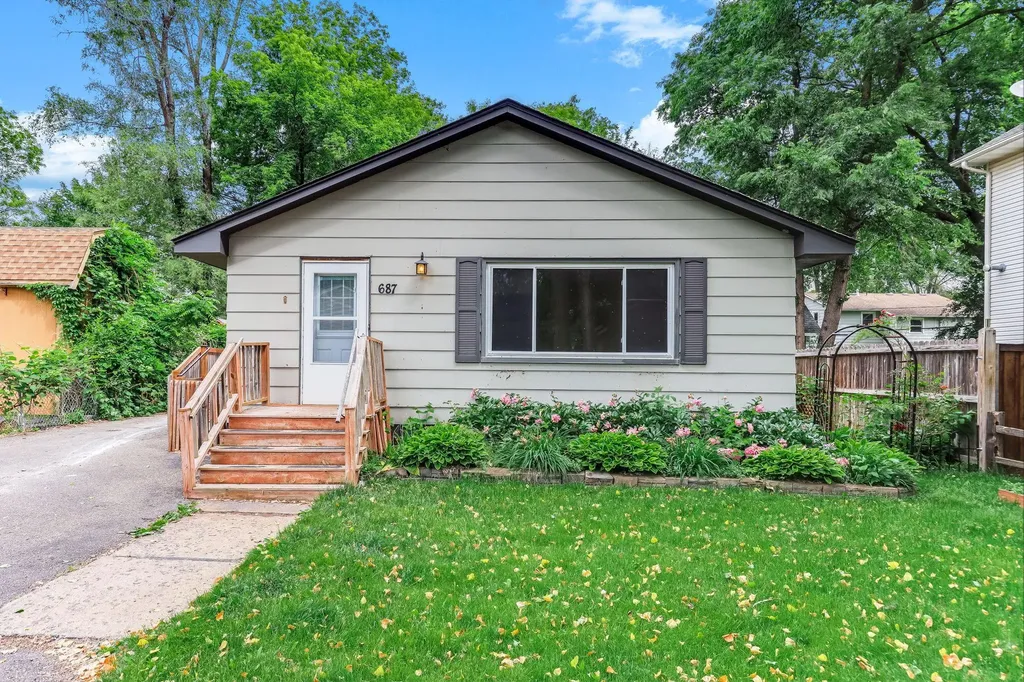 687 Dover Street NE Fridley MN 55432