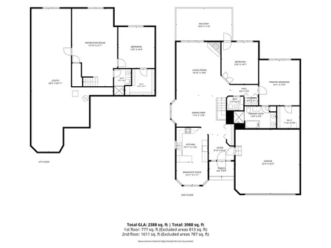 4134 Thornhill Lane Vadnais Heights MN 55127
