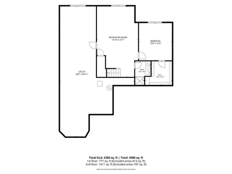 4134 Thornhill Lane Vadnais Heights MN 55127