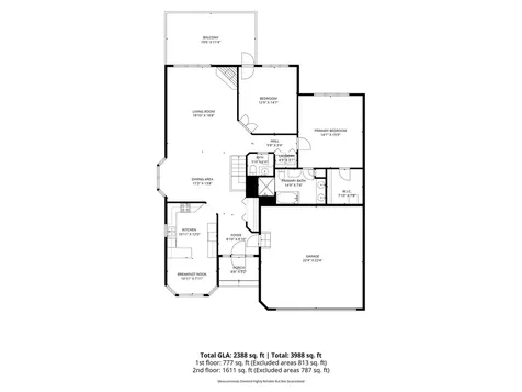 4134 Thornhill Lane Vadnais Heights MN 55127