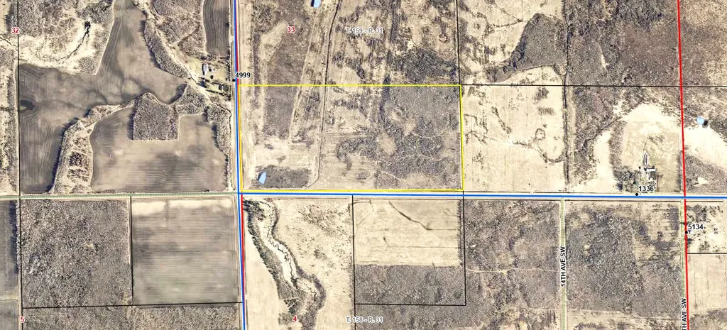 Tbd Tract D County Road 1 SW Baudette MN 56623