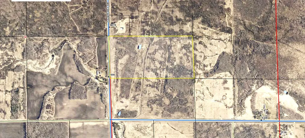 Tbd Tract C County Road 1 SW Baudette MN 56623