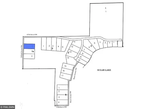 Lot 1 Blk 4 Ireland Avenue NW Annandale MN 55302