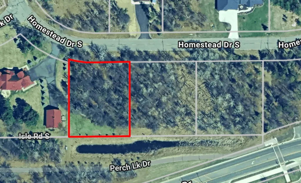Tbd Homestead Drive Baxter MN 56425