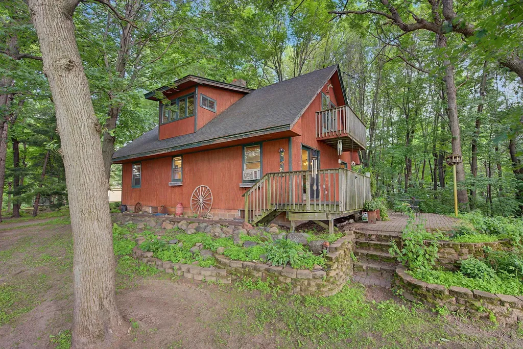 17356 Hiawatha Beach Drive NE Ham Lake MN 55304