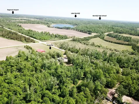1559 Stone Lake Road SW Bemidji MN 56601