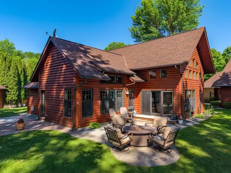 6199 Morriss Point Road NW Walker MN 56484