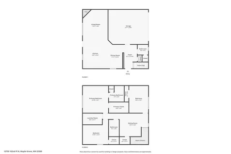 13759 102nd Place N Maple Grove MN 55369