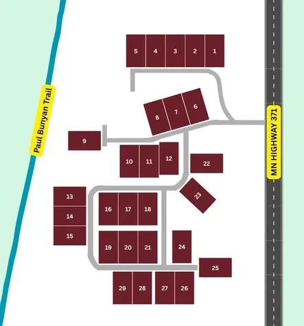 Lot 1 State 371 Hackensack MN 56452