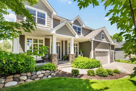 2882 Aspen Lake Drive NE Blaine MN 55449