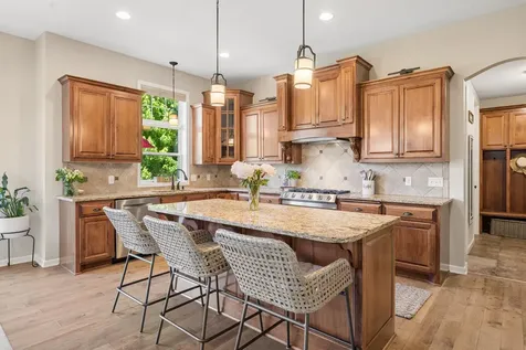 2882 Aspen Lake Drive NE Blaine MN 55449