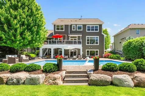 2882 Aspen Lake Drive NE Blaine MN 55449