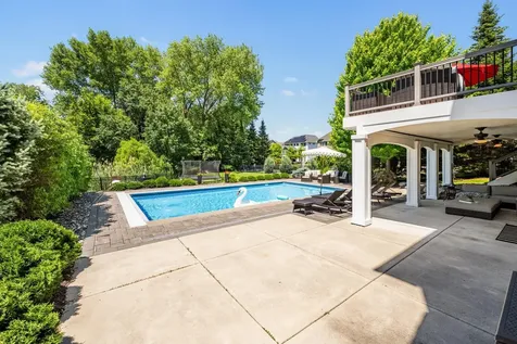 2882 Aspen Lake Drive NE Blaine MN 55449