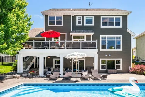 2882 Aspen Lake Drive NE Blaine MN 55449