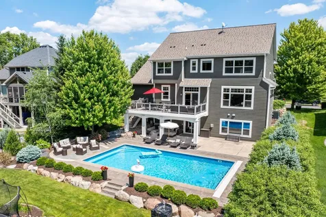 2882 Aspen Lake Drive NE Blaine MN 55449