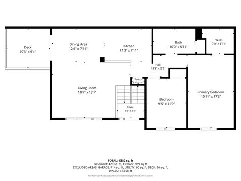 13941 Herald Court Apple Valley MN 55124