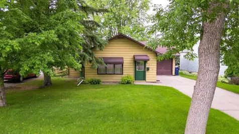 912 W Linden Street Fergus Falls MN 56537