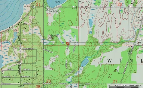 Tbd Frontier Lane Sturgeon Lake MN 55783