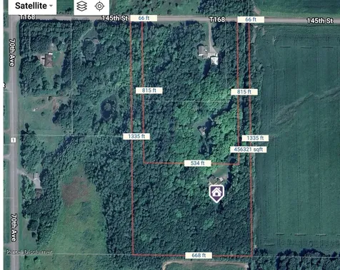6757 145th Street Milaca MN 56353