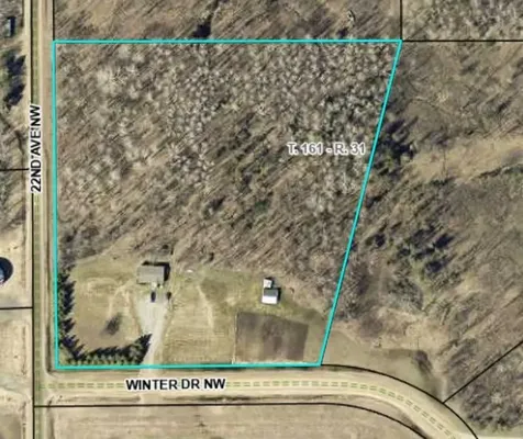 1036 Winter Drive NW Baudette MN 56623