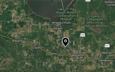 1036 Winter Drive NW Baudette MN 56623