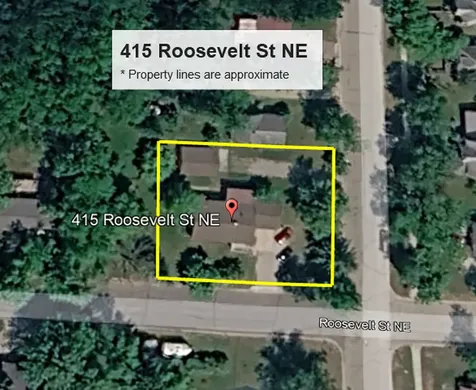 415 Roosevelt Street NE Warroad MN 56763