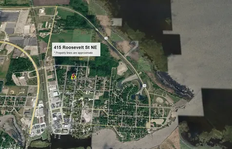 415 Roosevelt Street NE Warroad MN 56763
