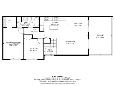 1411 Oak Leaf Lane Burnsville MN 55337