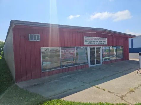 1100 N State Street Fairmont MN 56031