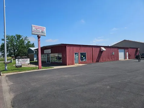1100 N State Street Fairmont MN 56031
