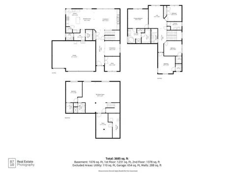 2726 128th Avenue NE Blaine MN 55449