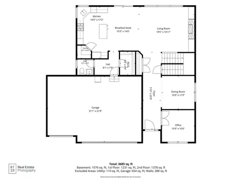 2726 128th Avenue NE Blaine MN 55449