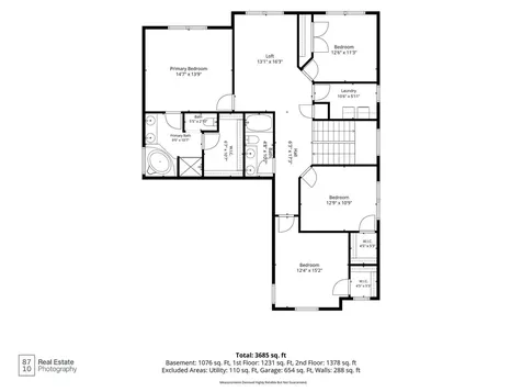2726 128th Avenue NE Blaine MN 55449