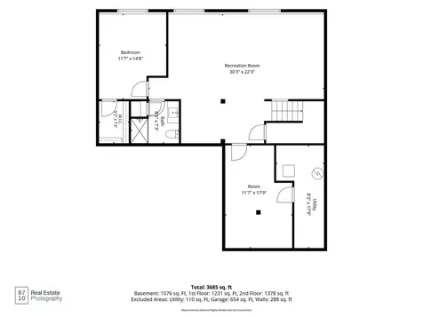 2726 128th Avenue NE Blaine MN 55449