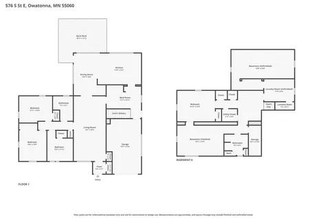576 South Street Owatonna MN 55060