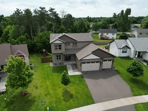 1030 Bellaire Boulevard NW Isanti MN 55040