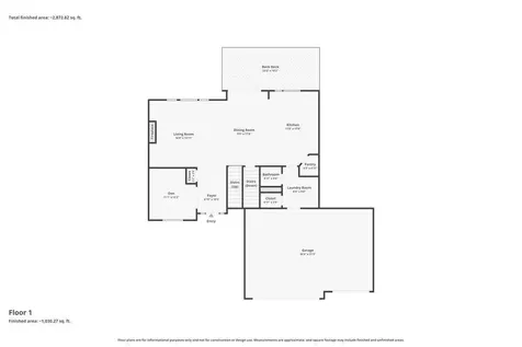 1030 Bellaire Boulevard NW Isanti MN 55040