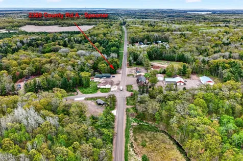 2380 County Road A Spooner WI 54801