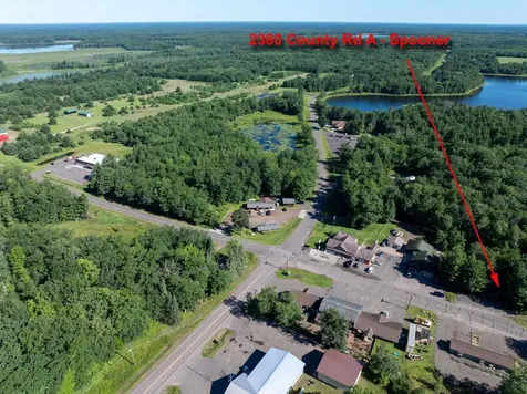 2380 County Road A Spooner WI 54801