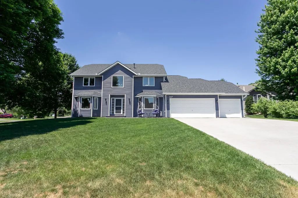 247 Pendryn Hill Circle Woodbury MN 55125