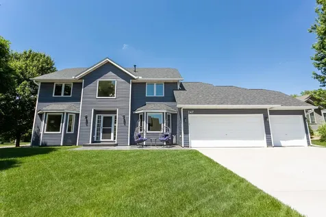 247 Pendryn Hill Circle Woodbury MN 55125