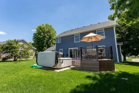 247 Pendryn Hill Circle Woodbury MN 55125