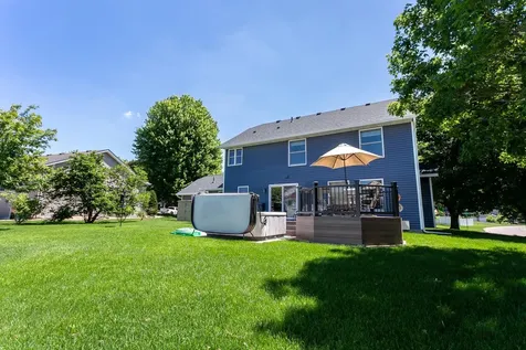 247 Pendryn Hill Circle Woodbury MN 55125