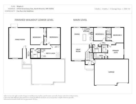 37514 Greenway Avenue North Branch MN 55056