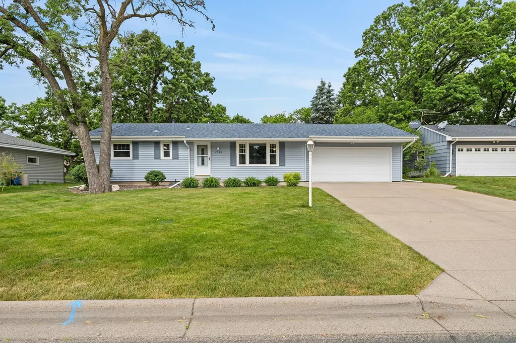 7360 Tempo Terrace NE Fridley MN 55432