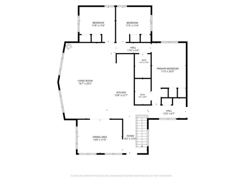 1305 64th Street Turtle Lake WI 54889