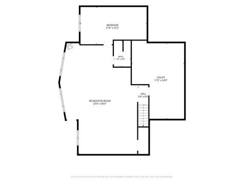 1305 64th Street Turtle Lake WI 54889