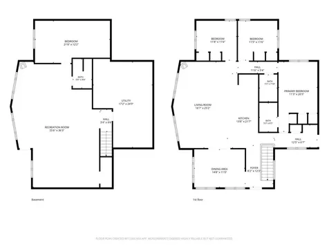 1305 64th Street Turtle Lake WI 54889