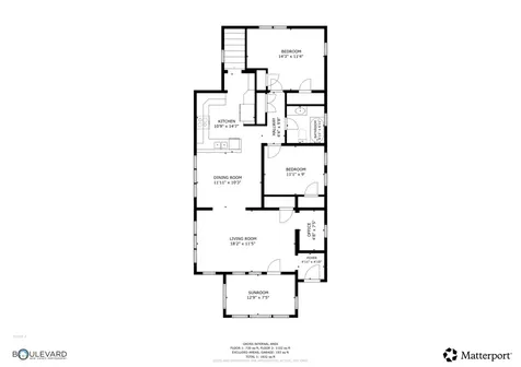 3020 Garfield Street NE Minneapolis MN 55418